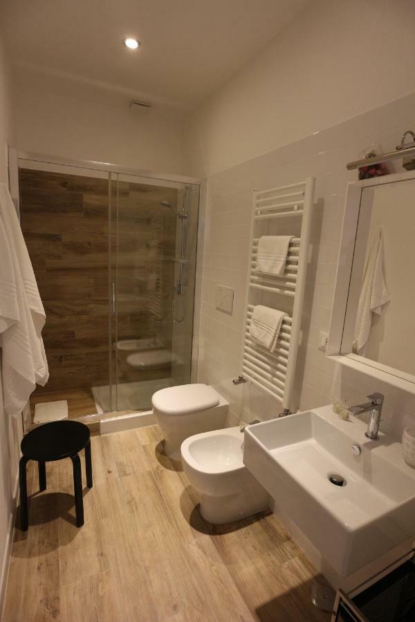 Al 32 B&B Massa Marittima Exterior photo