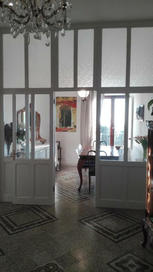 Al 32 B&B Massa Marittima Exterior photo